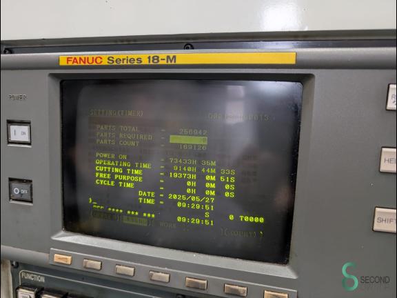 YCM SUPERMAX YCM-V105A MET9.863 15 17287